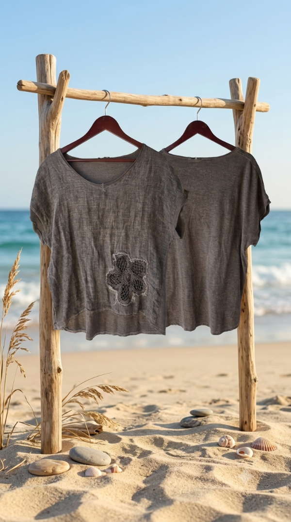 Producto - Remera FLOR - 0