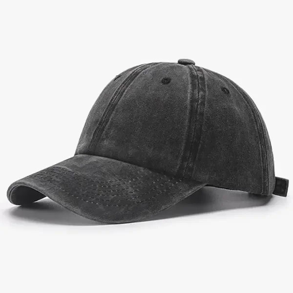 Producto - Gorra vintage lisa juvenil/adulto