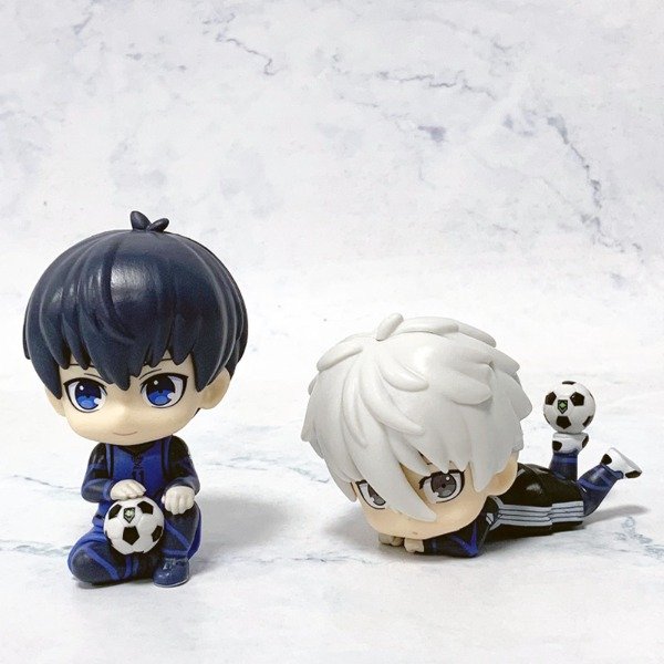 Producto - Figuras Isagi y Nagi - Blue Lock - Ingrese para elegir