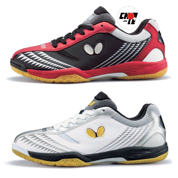 Producto - Zapatillas Butterfly Lezoline Gigu