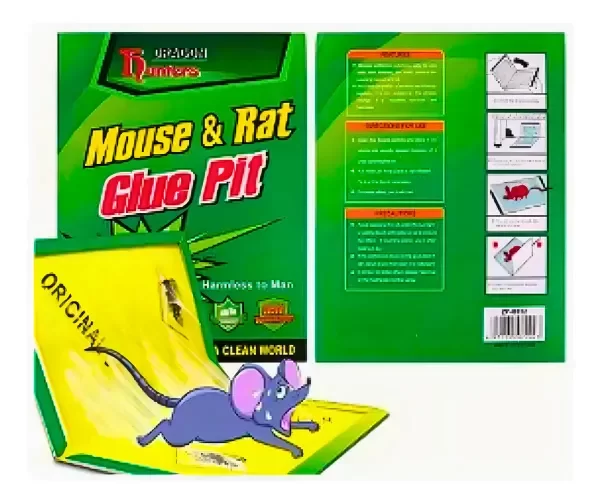 Producto - Pega Rata cod53301