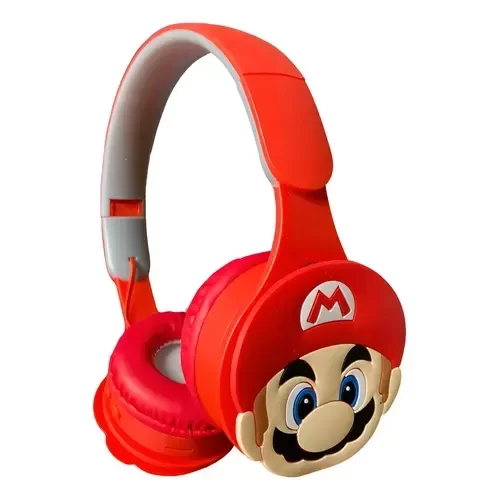 Producto - Vincha Bluetooth Mario Bros