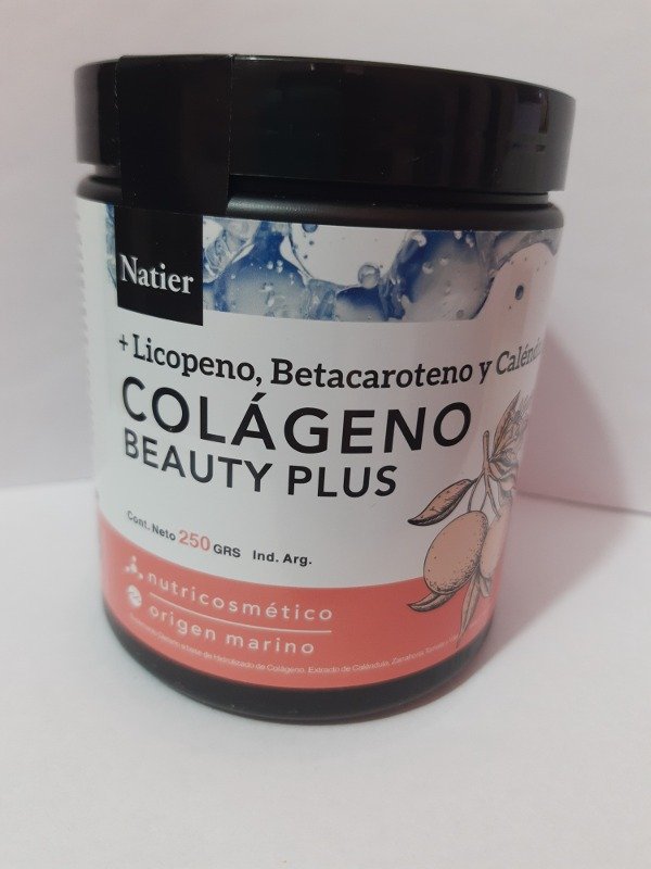 Producto - Colageno Beauty Plus