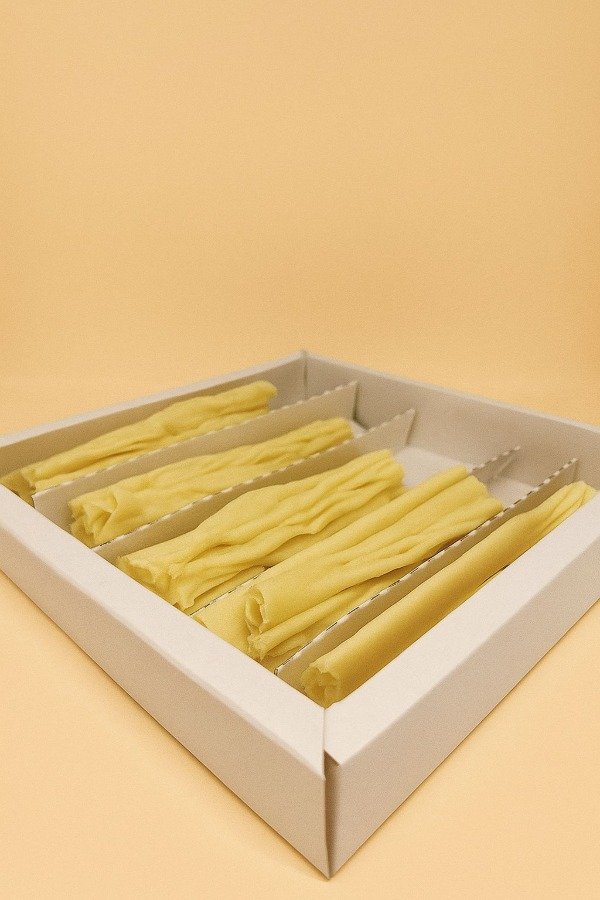 Producto - Caja de Chocolate en Rama - Blanco