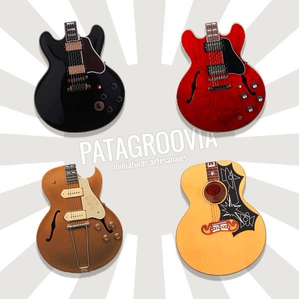 Producto - GIBSON VARIAS III