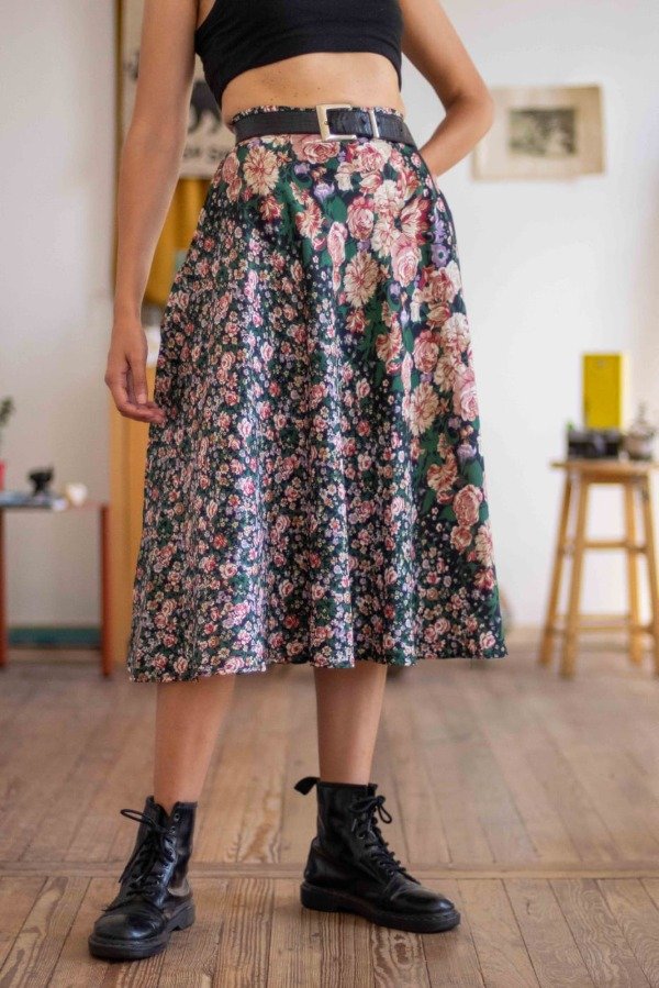 Producto - Falda Muller Talle: S-