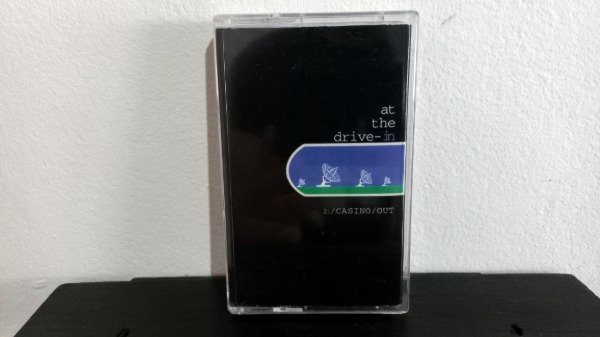 Producto - At The Drive-in - In Casino Out