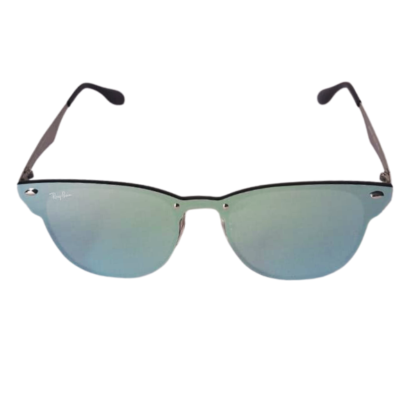 Producto - BLAZER CLUB MASTER INTERIOR PLATEADO VERDE ESPEJADO