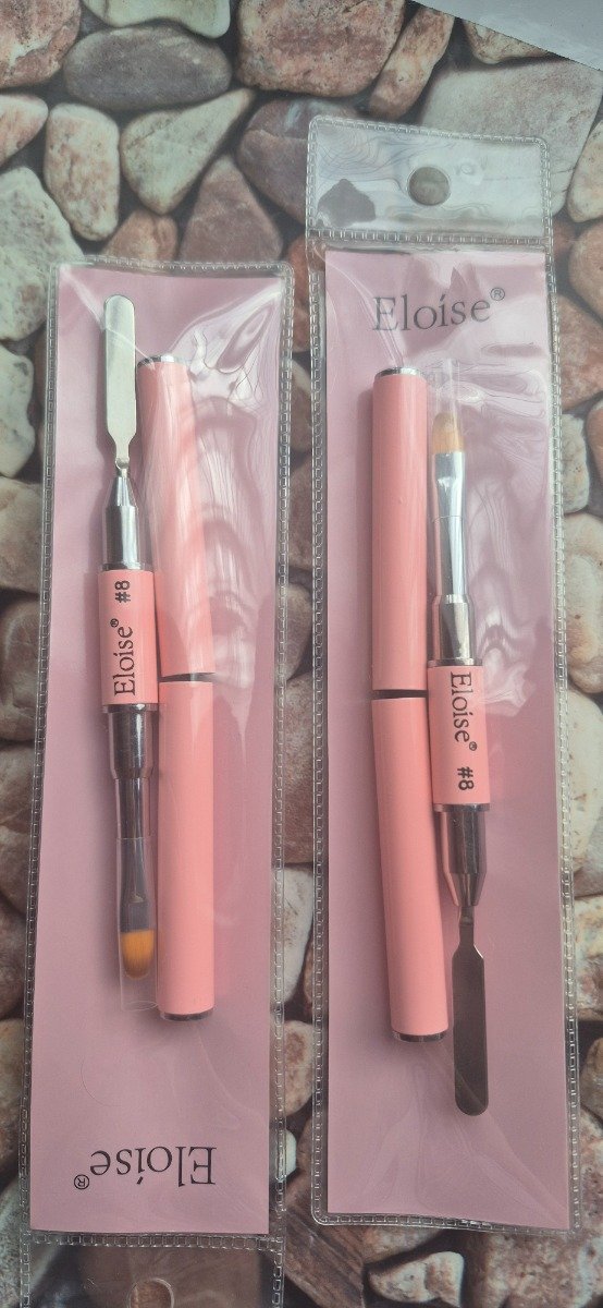 Producto - Pincel poligel paleta ELOISE