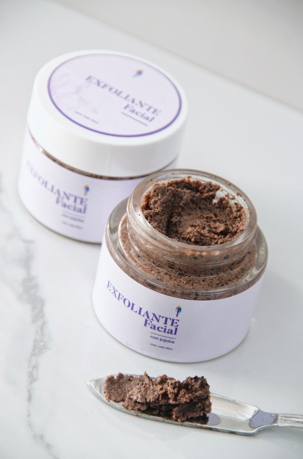 Producto - Exfoliante facial - 0