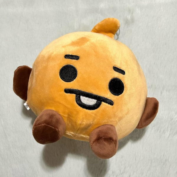 Producto - Bts21 Peluche BTS Shooky Suga 16cm