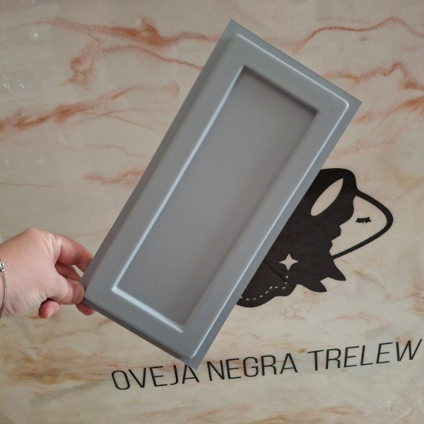 Producto - Bandeja base rectangular Molde termoformados 261