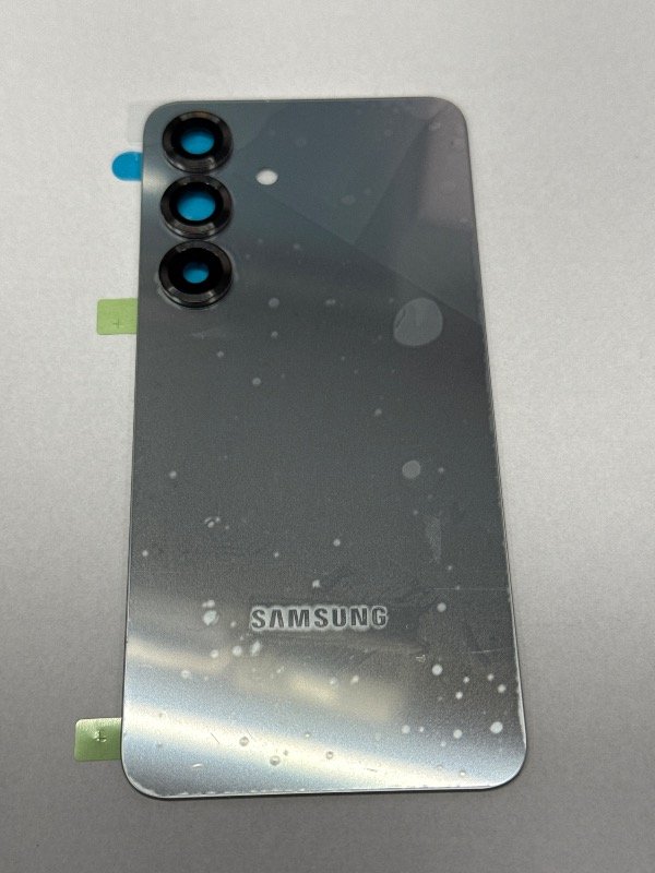Producto - TAPA SAMSUNG S25 S931 COLOR SILVER SHADOW COMPLETA calidad premium