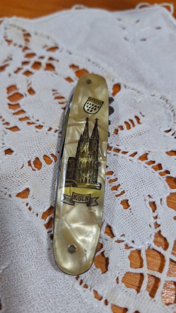 Producto - CORTAPLUMAS SOLINGEN - 1