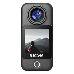 Producto - Cameras De Acao Sjcam C300 Pocket 4k Ultra Hd Tela Dupla ...