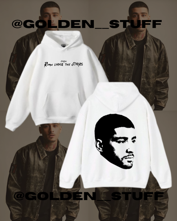 Producto - BUZO CANGURO DISEÑO 4 - ZAYN