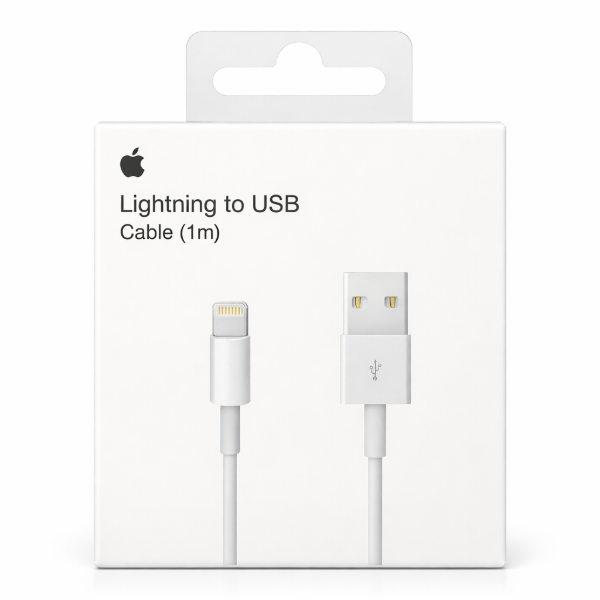 Producto - Cable iPhone Tipo USB a Lightning Calidad Original