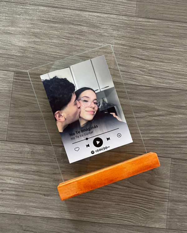 Producto - Cuadro Spotify