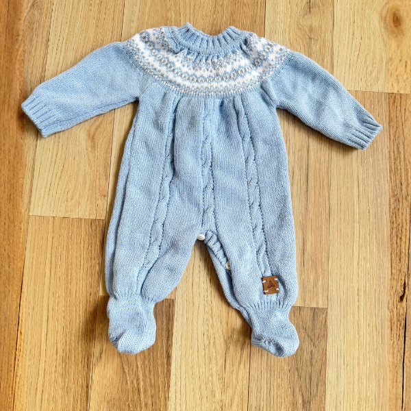 Producto - Enteritos T- RN/3 Meses - 3