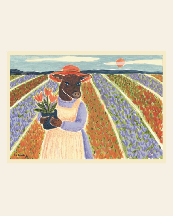 Producto - print septiembre x Ro Martez