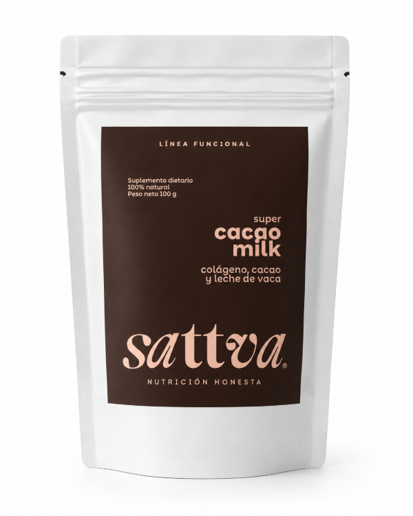 Producto - Cacao Milk - Colágeno Natural con Cacao y Leche - 100 g