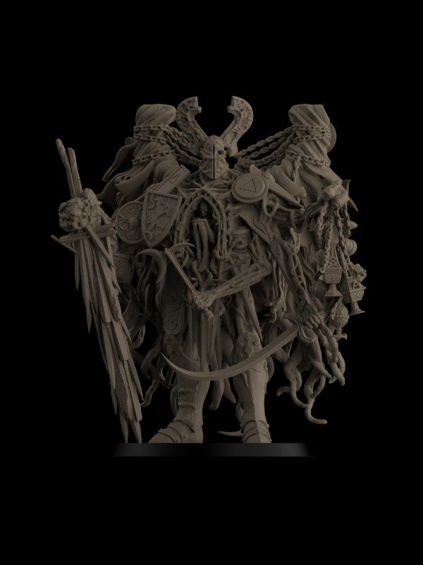 Producto - Santo Desecrado - Vanilla