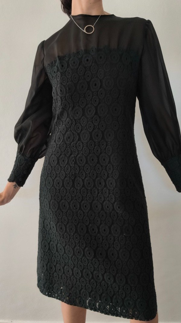 Producto - Vestido Mia 80s - 60s