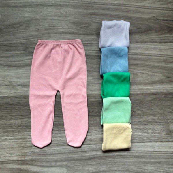 Producto - Pantalón medio osito varios colores pack x 3