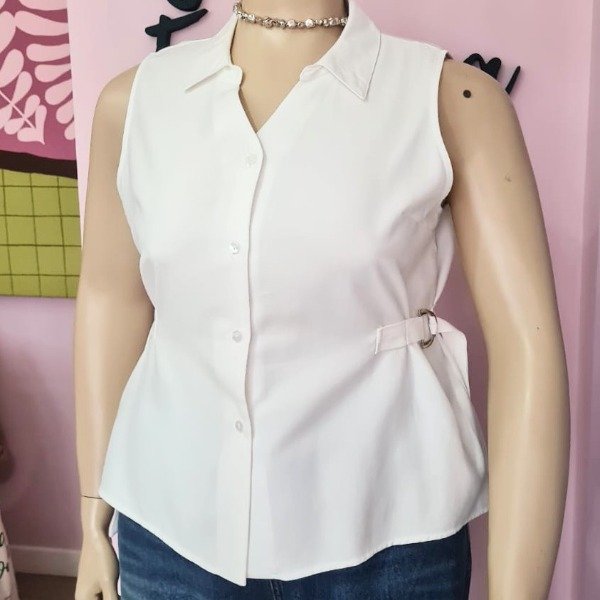 Producto - Camisa sin mangas 6956
