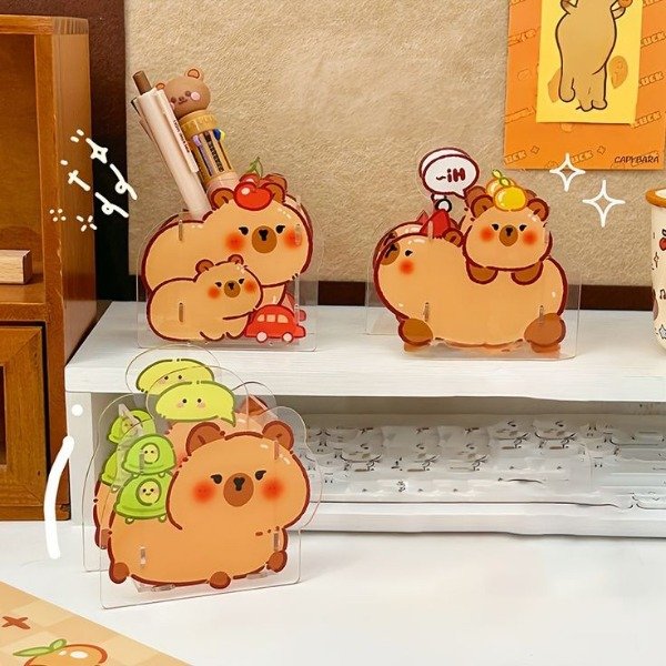 Producto - Organizador capibara