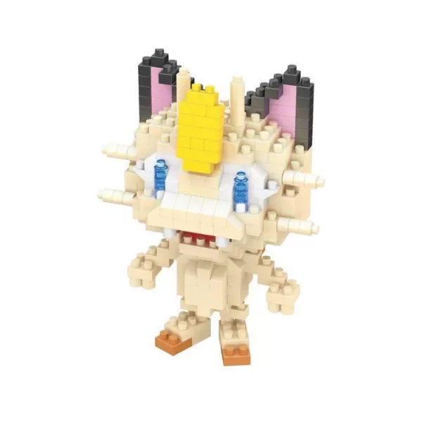 Producto - Mini Bloques Para Armar Pokemon Micro Bricks Importadas - 7