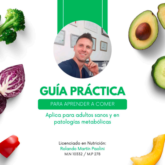 Producto - Guía Alimentaria