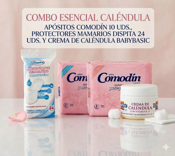 Producto - COMBO POSTPARTO #1