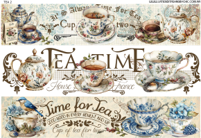Producto - TEA 2 TRANSFER