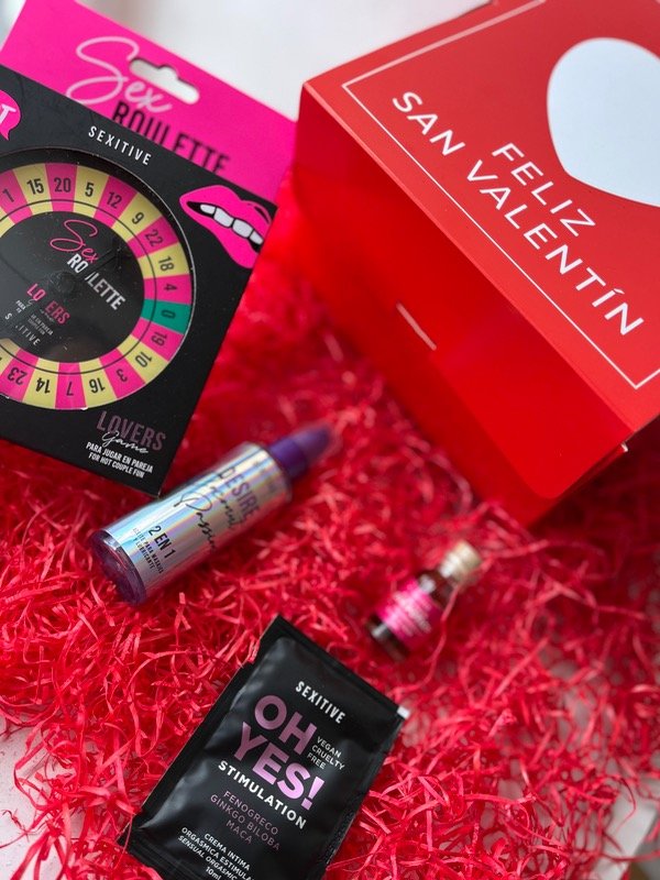 Producto - Box san Valentín 3