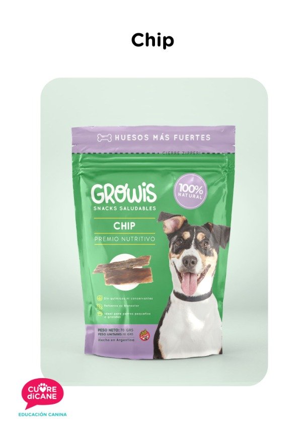 Producto - Chip Growis