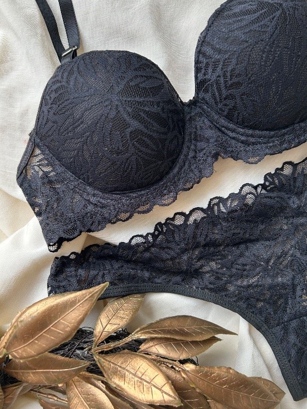 Producto - Conjunto Rosmeri Negro