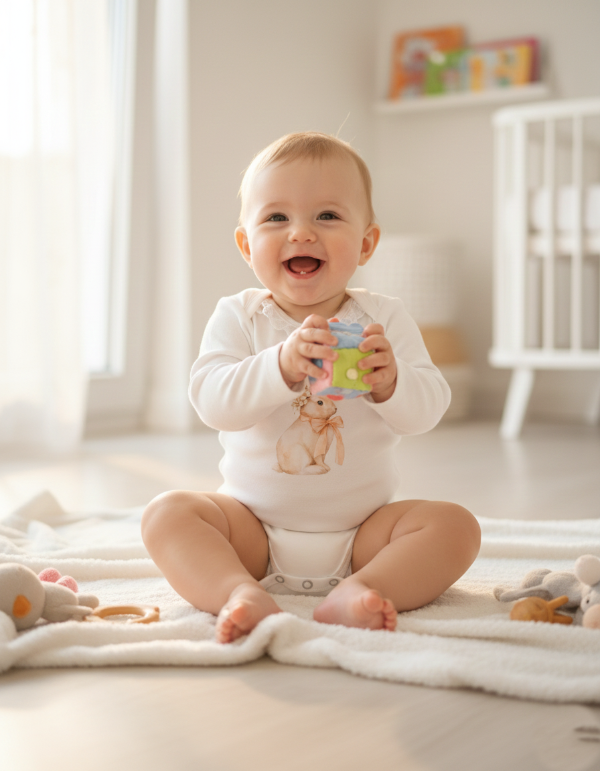 Producto - Body conejito