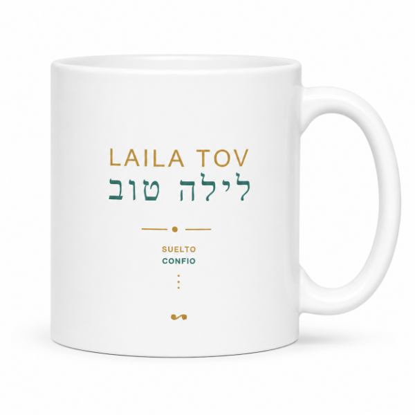 Producto - Taza Laila Tov - 0
