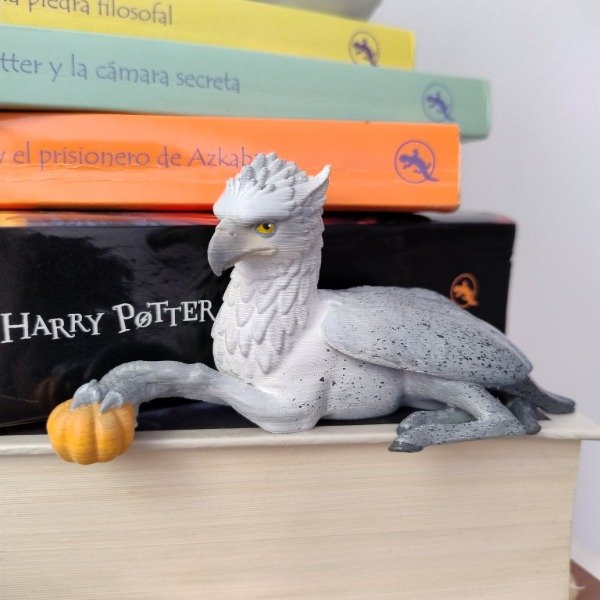 Producto - Figura - Hipogrifo