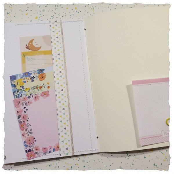 Producto - Cuaderno "Sweet Little Baby" - 4