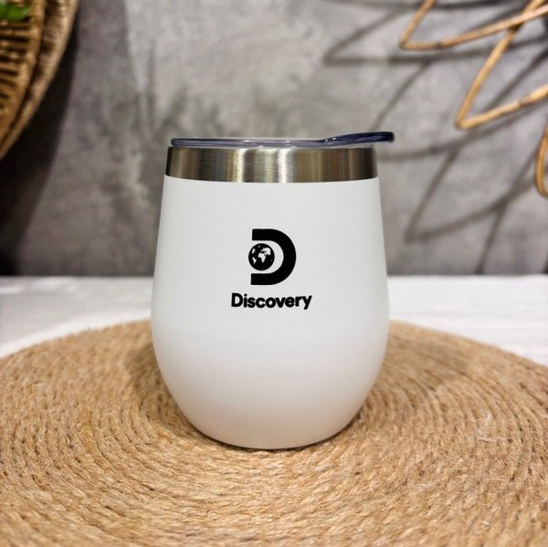 Producto - Mate Discovery con tapa