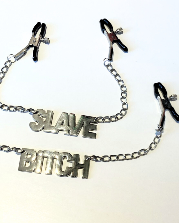 Producto - Pinzas pezones