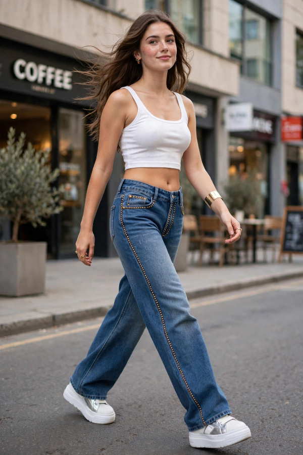 PANTALON  TACHAS — imagen 9