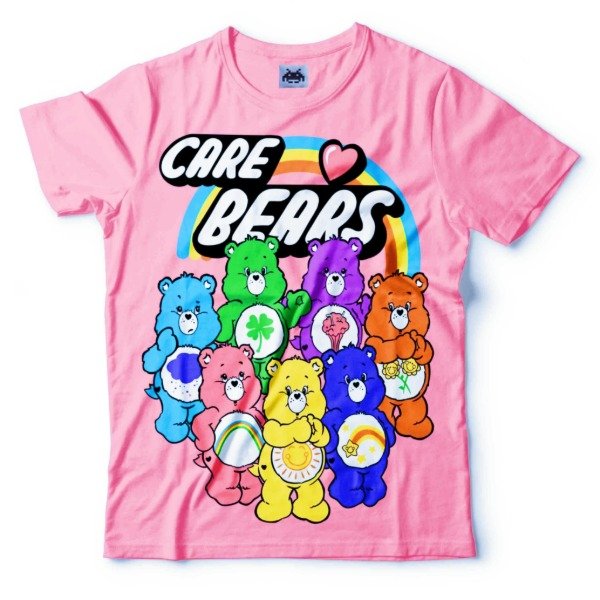 Producto - Care Bears Remera