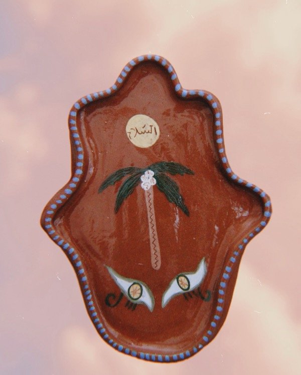 Producto - Bandeja paz