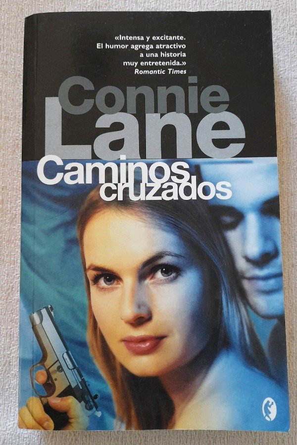 Producto - Caminos Cruzados - Connie Lane - Byblos Romantica