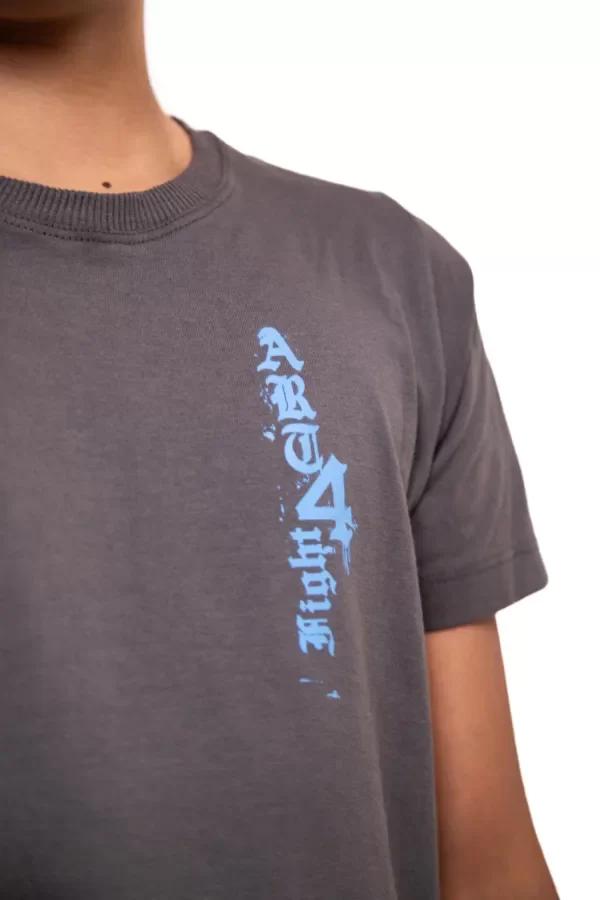 Producto - Remera Infantil Stronger - A4F - 1