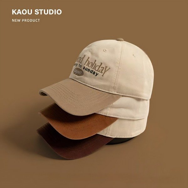 Producto - Gorra Weekend BEIGE - 3