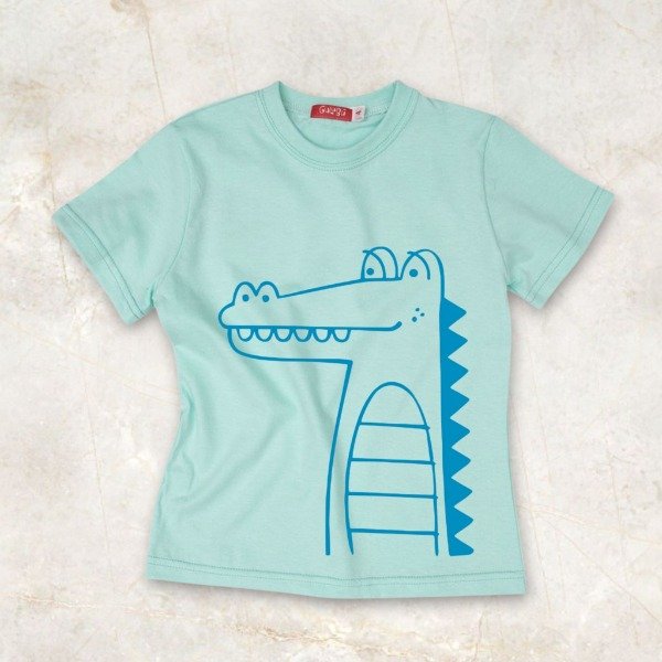 Producto - Remera cocodrilo